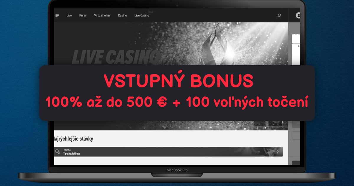Vitajte v Doxxbet Casino - Slovenská stránka plná hier